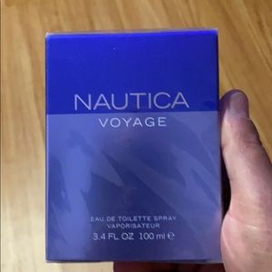 Men’s Nautica Voyage Fragrance 3.4 Oz